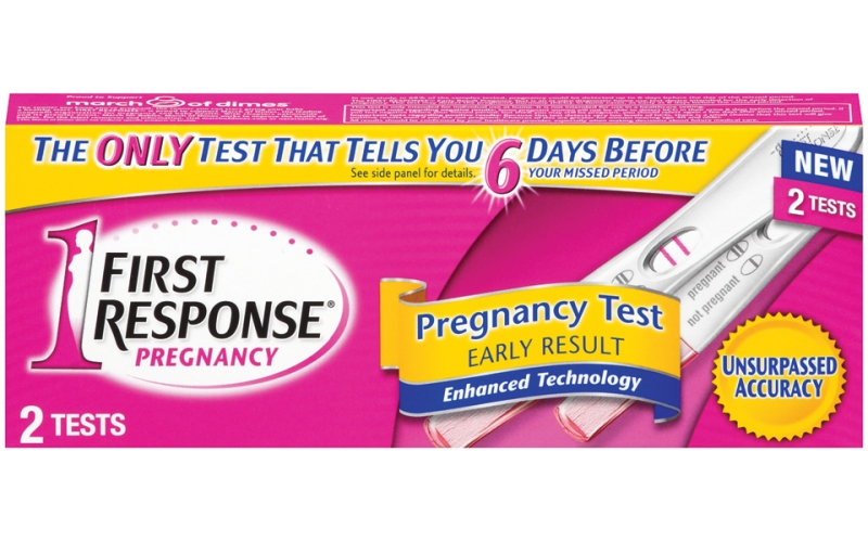 First Response pregnancy tests Ovulatsioonitestid.ee